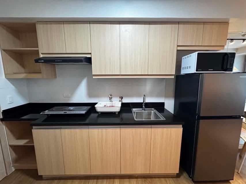 FOR RENT: Brand New Studio Unit at Solinea - photo 3