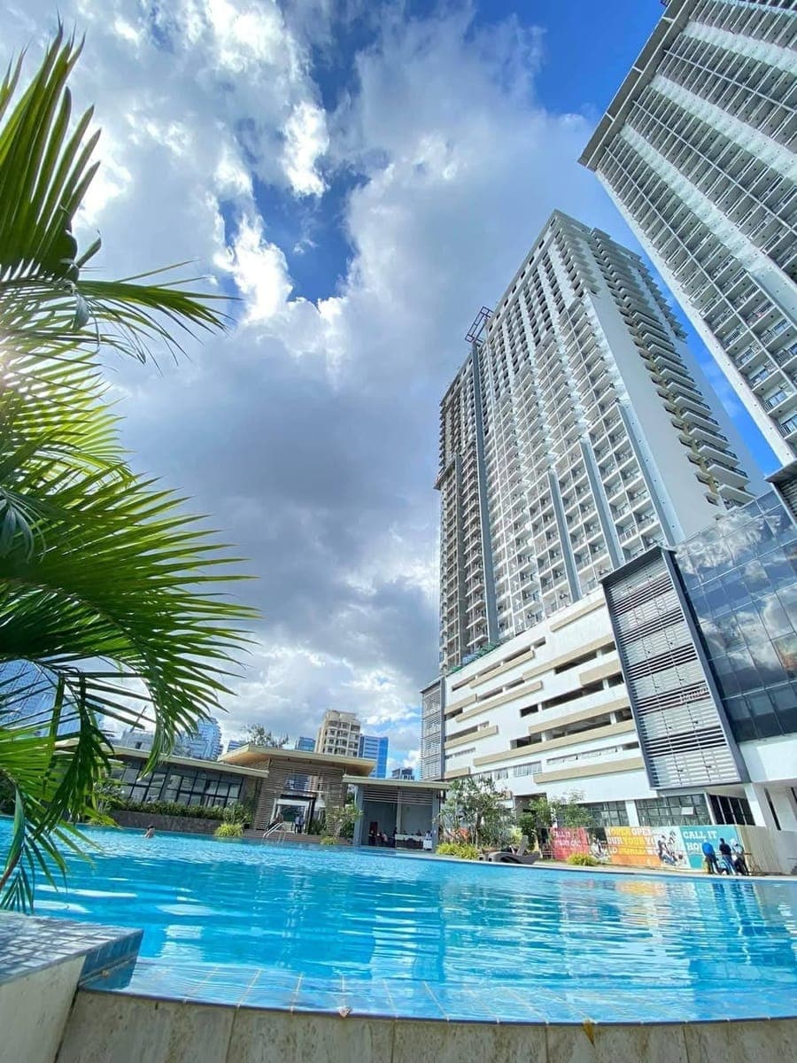 FOR RENT GRAND RESIDENCES CEBU. - photo 1