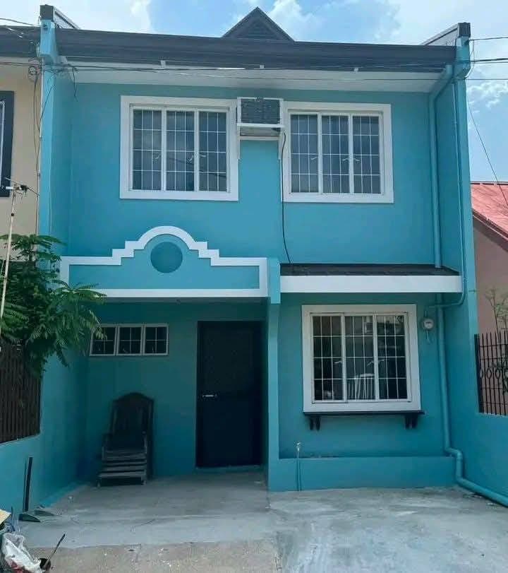 🏡 FOR RENT | Newly Renovated Townhouse in Puerto del Sol Subdivision, Pooc, Talisay City - photo 1