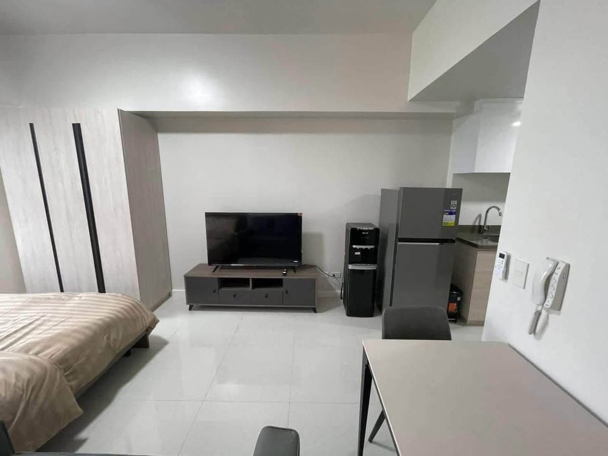 Mandani Bay Studio for Rent- 25k including condo dues (29sqm)‼️ - photo 5
