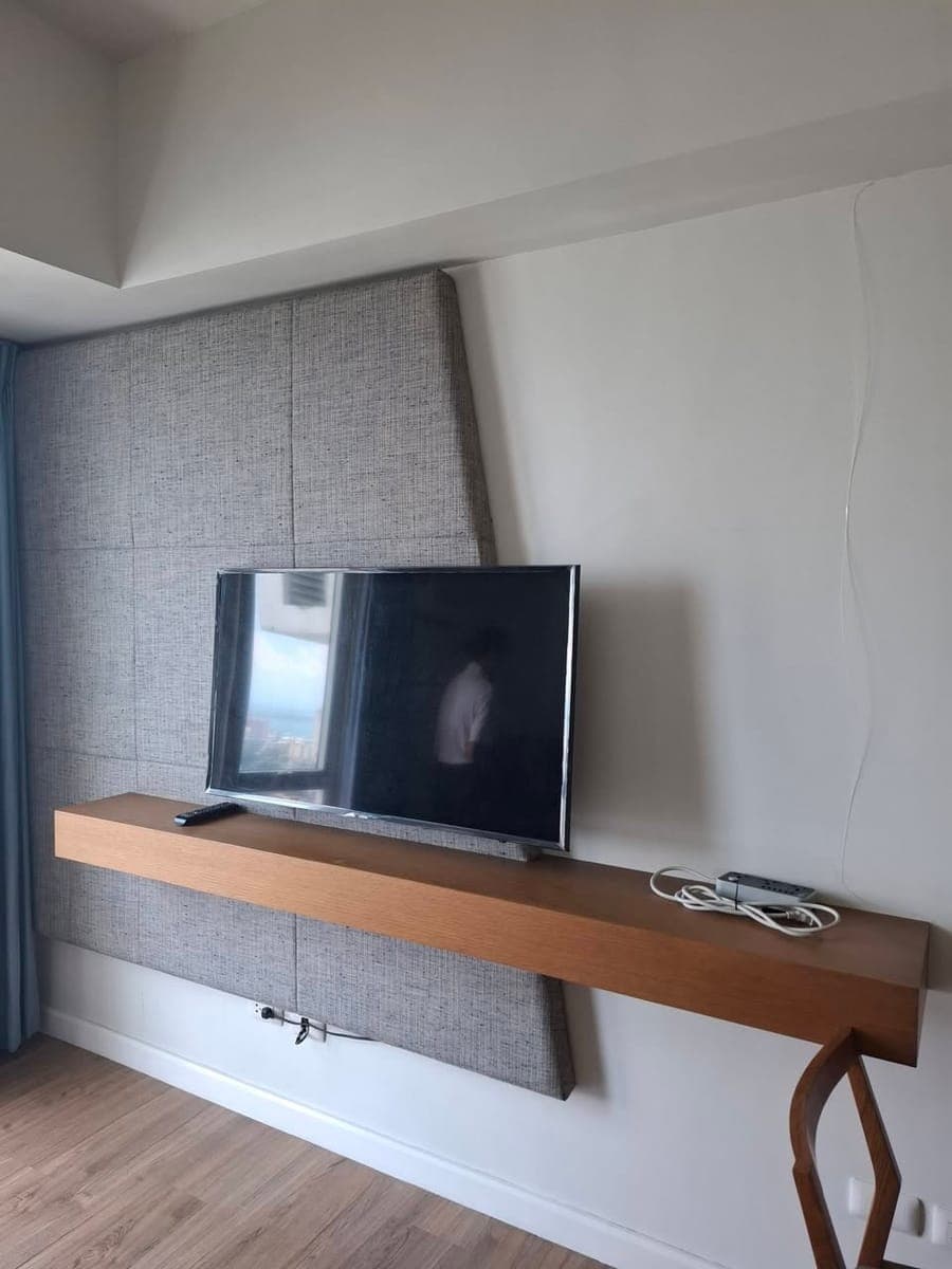 👉FOR RENT SOLINEA TOWER 2 - STUDIO UNIT FOR LONG TERM RENT ONLY  1 YR - photo 3