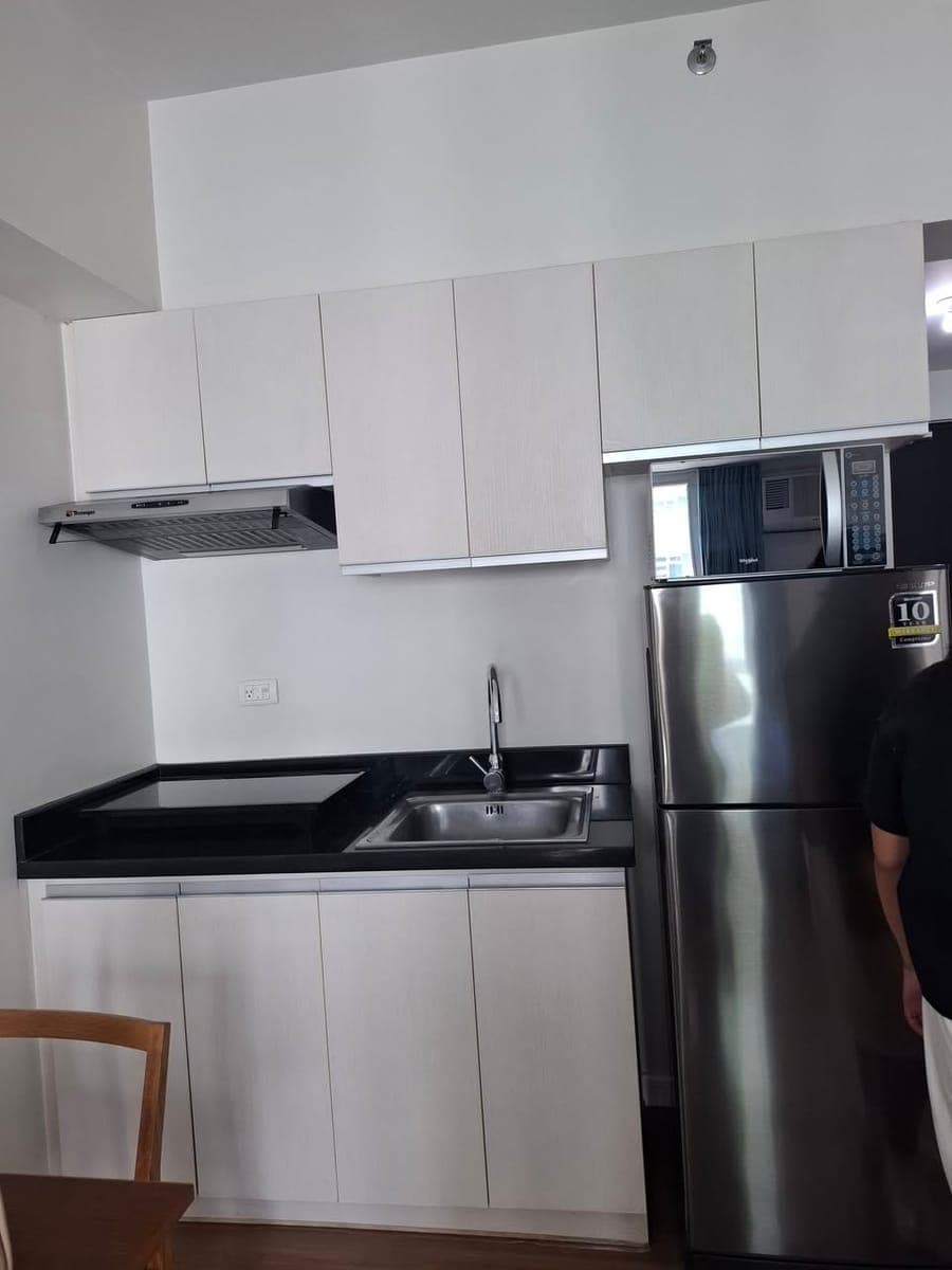 👉FOR RENT SOLINEA TOWER 2 - STUDIO UNIT FOR LONG TERM RENT ONLY  1 YR - photo 1