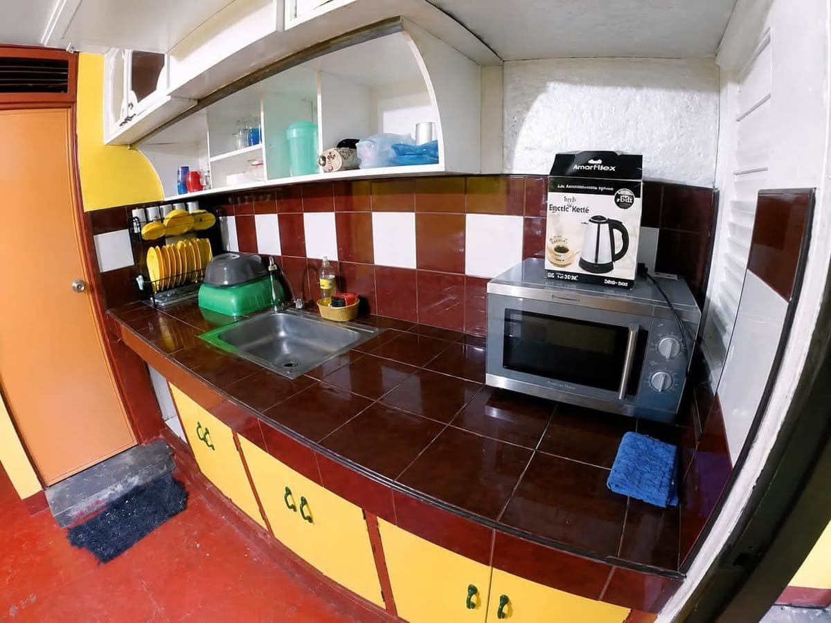 ⁉️ BEDSPACE FOR RENT NEAR BGC - photo 4