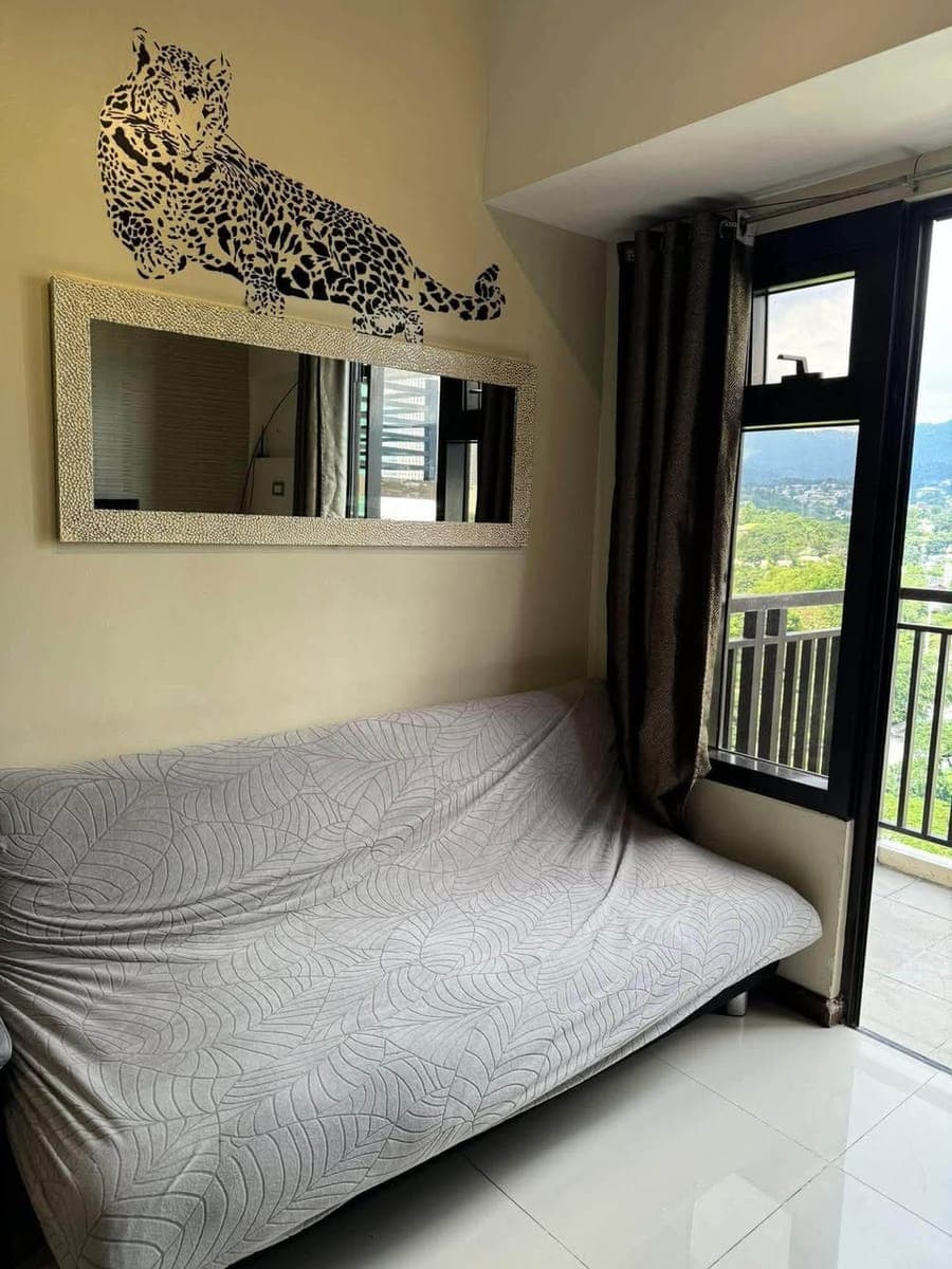 ✨ FOR RENT OR FOR SALE – 1 Bedroom Condo at Azalea Place, Lahug Cebu ✨ - photo 5