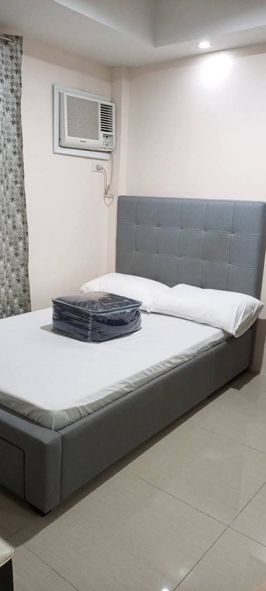 Affordable Fully Furnished Combined Studio Unit For Rent (37.38sqm) - photo 3