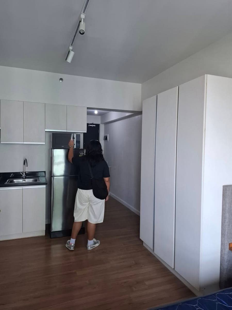👉FOR RENT SOLINEA TOWER 2 - STUDIO UNIT FOR LONG TERM RENT ONLY  1 YR - photo 1