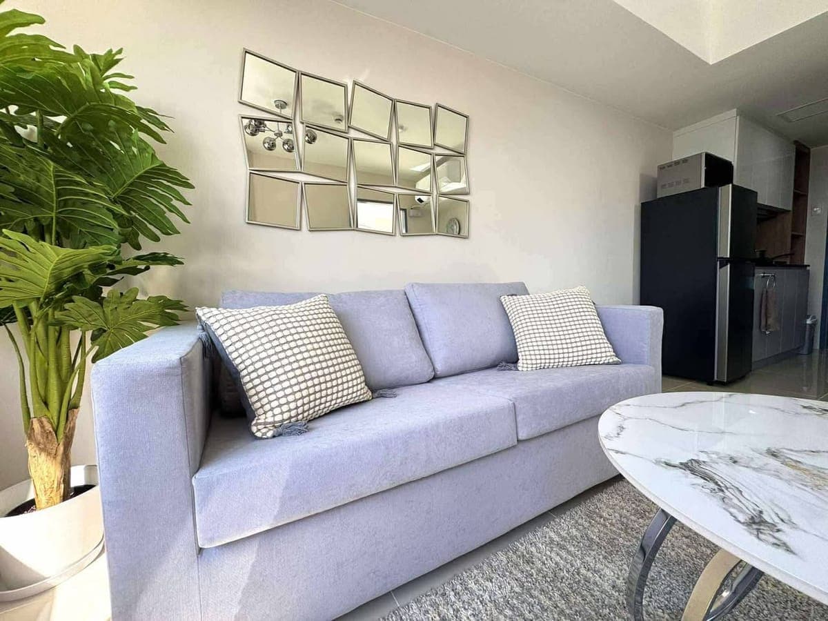 👉For RENT 1 BEDROOM UNIT IN JTOWERS RESIDENCES BESIDE SM JMALL - photo 1