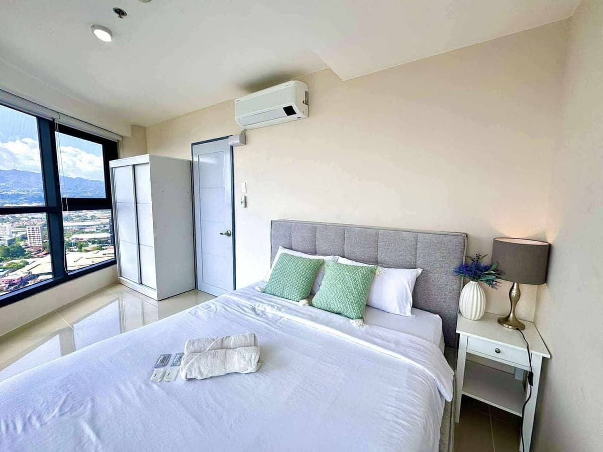 👉For RENT 1 BEDROOM UNIT IN JTOWERS RESIDENCES BESIDE SM JMALL - photo 2