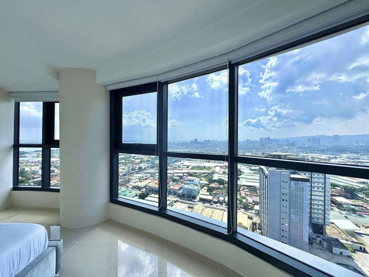 👉For RENT 1 BEDROOM UNIT IN JTOWERS RESIDENCES BESIDE SM JMALL - photo 4