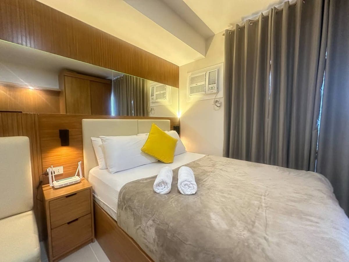 FURNISHED STUDIO UNIT FOR RENT/SUBLEASE available june 12 - photo 3