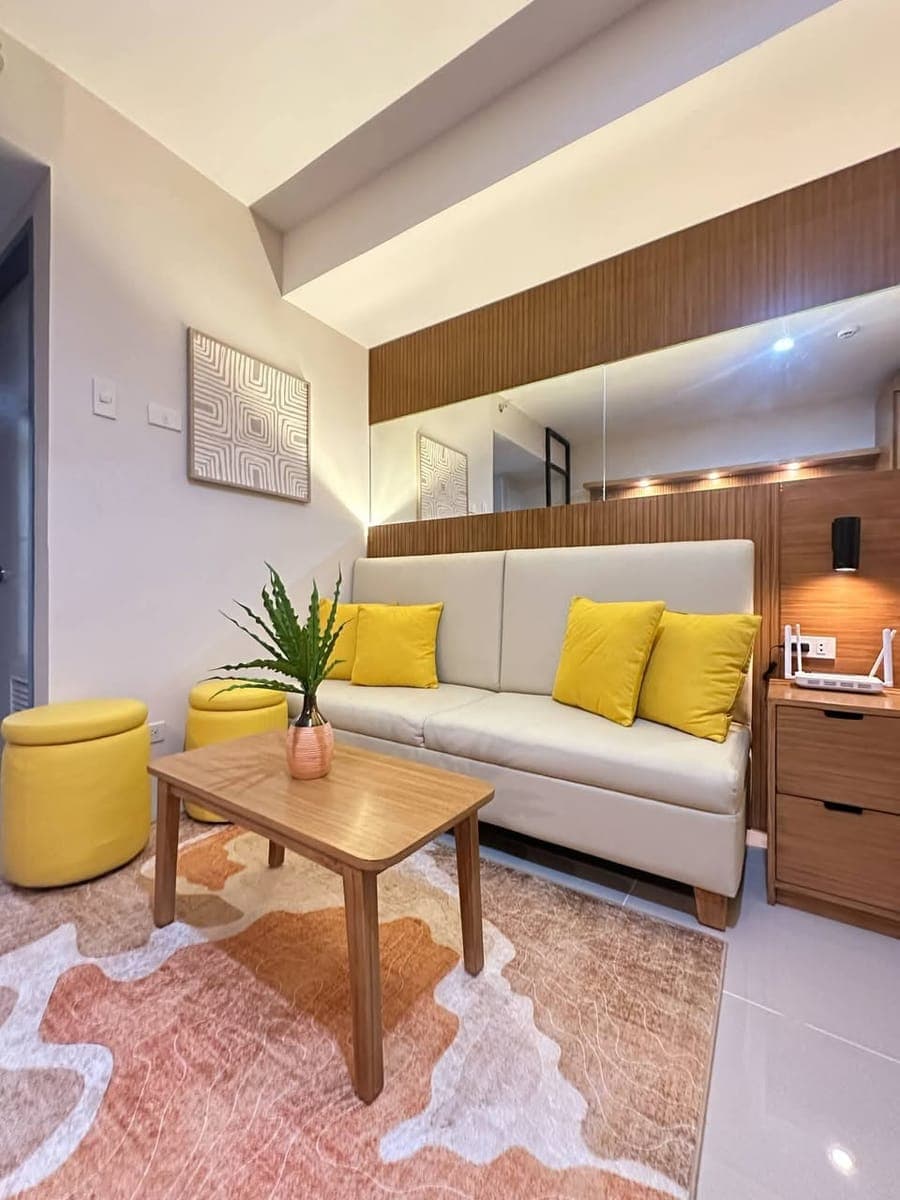 FURNISHED STUDIO UNIT FOR RENT/SUBLEASE available june 12 - photo 5