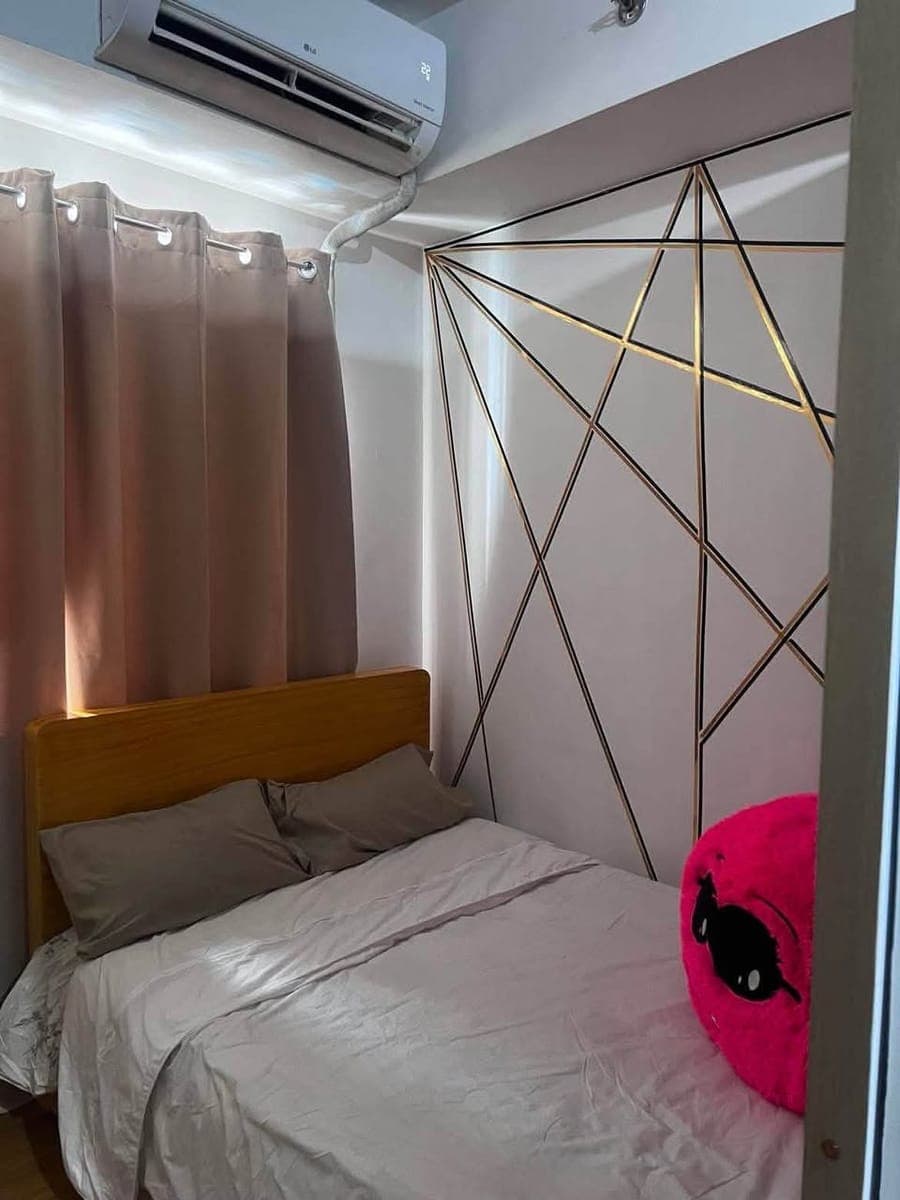 𝐅𝐎𝐑 𝐑𝐄𝐍𝐓: 1BR Fully Furnished Unit in SMDC Grace Residences, Taguig - photo 1