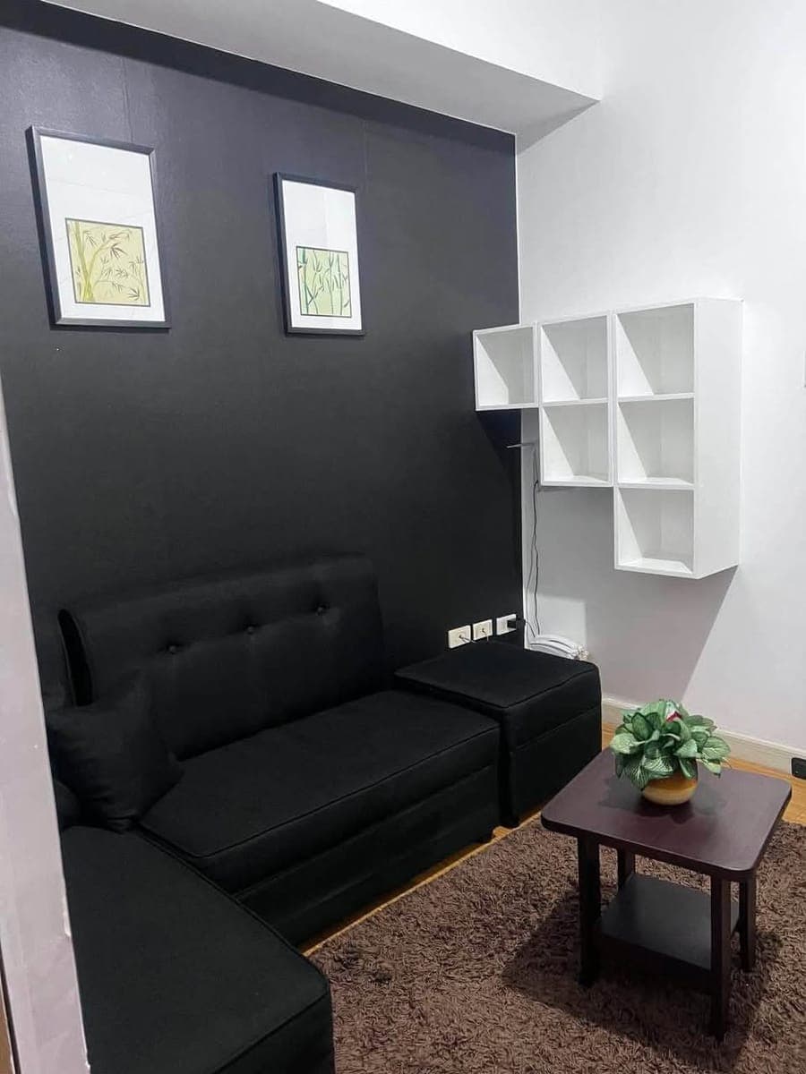 𝐅𝐎𝐑 𝐑𝐄𝐍𝐓: 1BR Fully Furnished Unit in SMDC Grace Residences, Taguig - photo 2