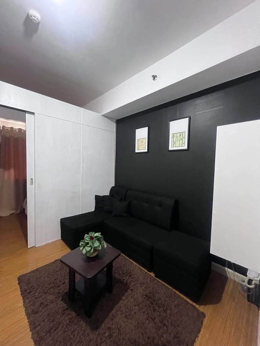 𝐅𝐎𝐑 𝐑𝐄𝐍𝐓: 1BR Fully Furnished Unit in SMDC Grace Residences, Taguig - photo 3