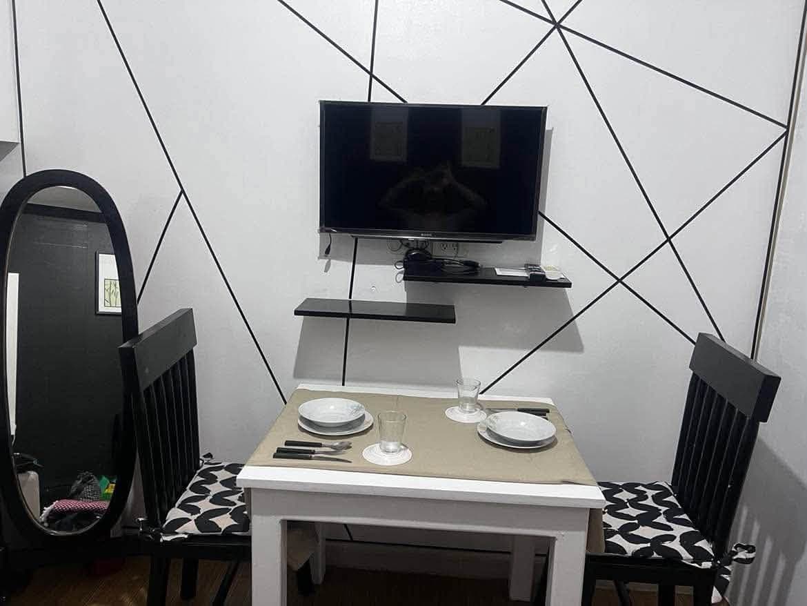 𝐅𝐎𝐑 𝐑𝐄𝐍𝐓: 1BR Fully Furnished Unit in SMDC Grace Residences, Taguig - photo 4