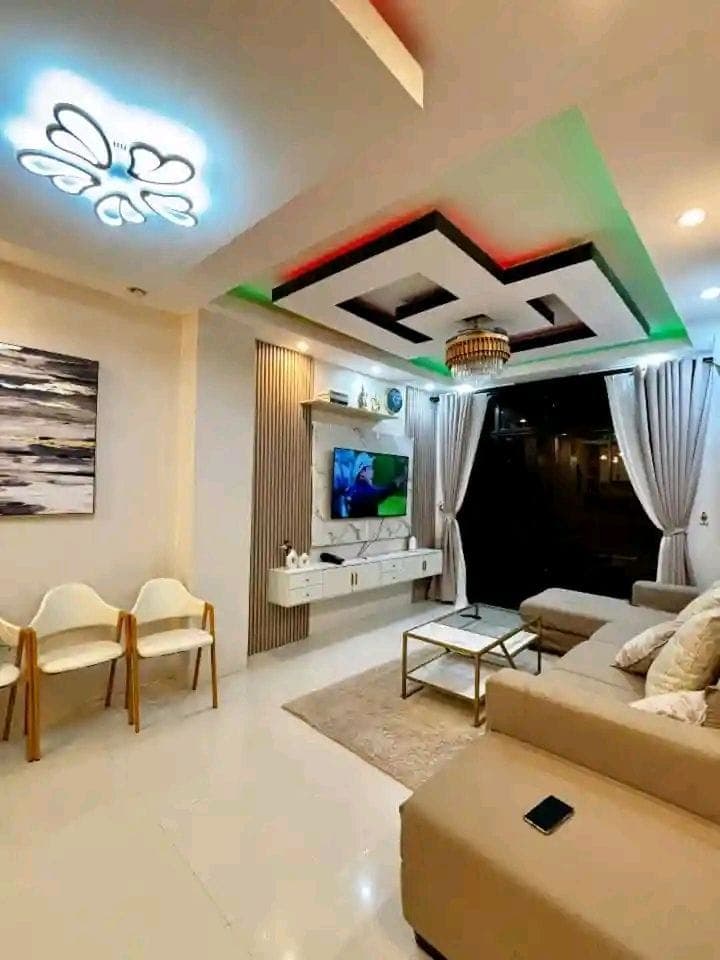 ‼️ FOR RENT: Fully Furnished 4 storey House ‼️ - photo 1