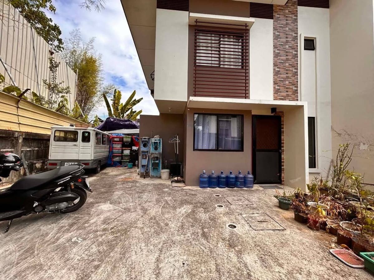 🏡House for Rent in Almiya subdivision Mandaue - photo 3