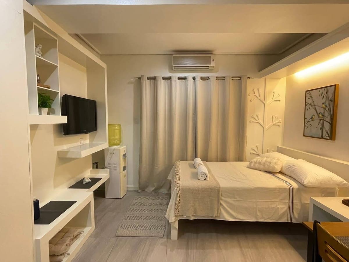 ✨ 𝐅𝐎𝐑 𝐑𝐄𝐍𝐓: FURNISHED STUDIO UNIT with Balcony✨ - photo 1