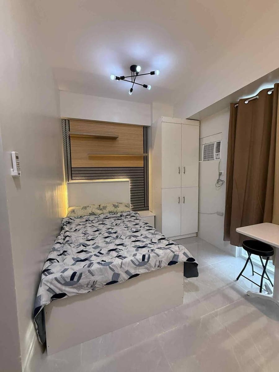 🏆FOR RENT A brand new fully furnished studio unit in Mivela Garden Residences - photo 4