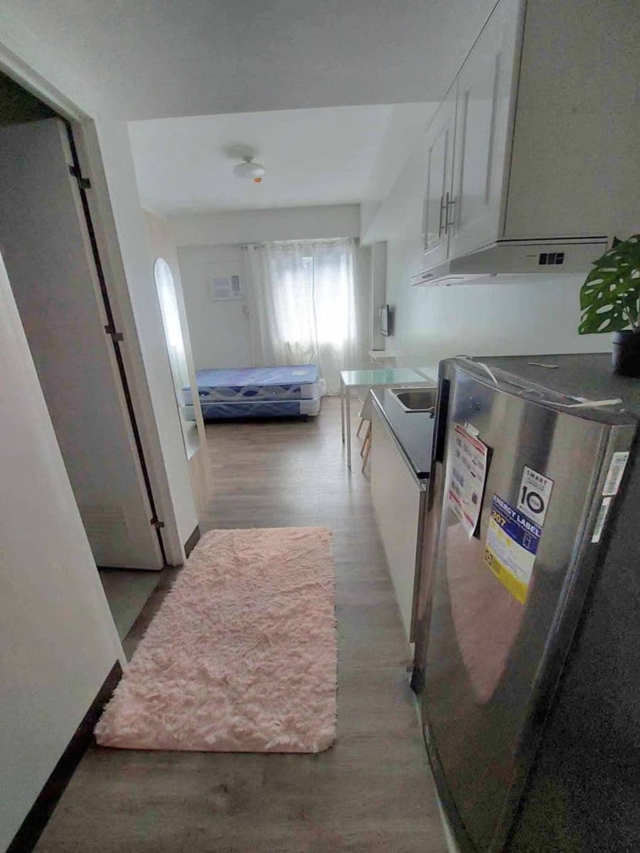 Studio unit for rent at 16,000/monthly rental - photo 3