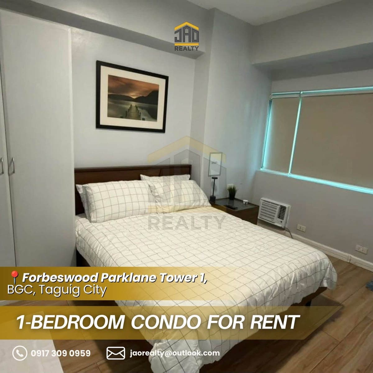 1-Bedroom Condo for Rent - photo 3