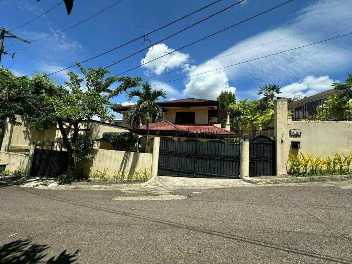 House with pool inside Ma.Luisa Banilad for Sale/Rent!!! - photo 5