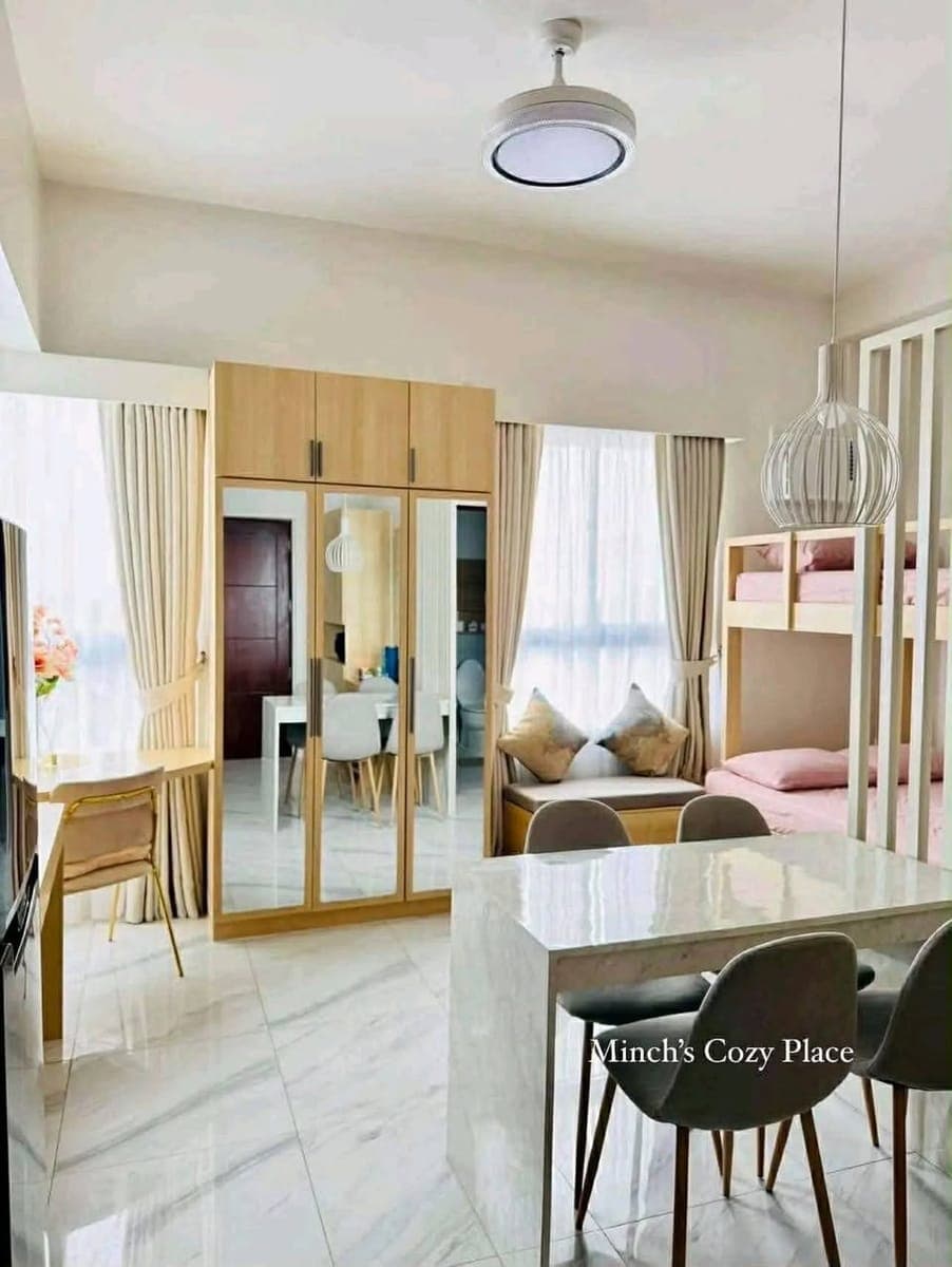 RPH-PL10638 FOR RENT – Condo Studio Unit - photo 1