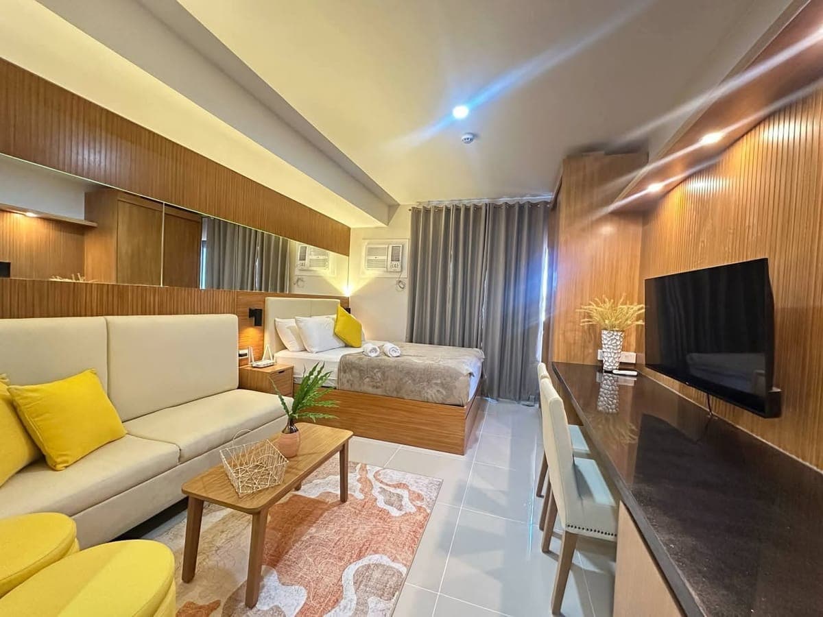 💥💥NEWLY FURNISHED STUDIO UNIT FOR RENT/SUBLEASE💥💥 - photo 1