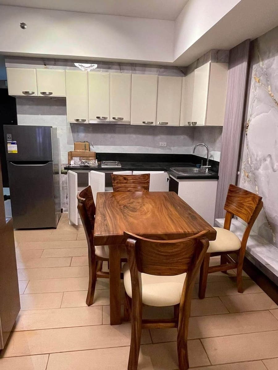Modern 40 SQM Studio in Venice Luxury Residences, McKinley Hill - photo 4