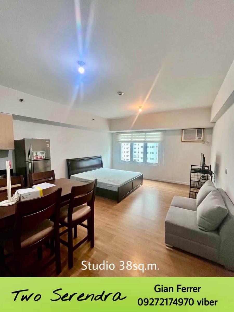 CONDO FOR RENT/SALE IN BGC, TAGUIG CITY! - photo 2