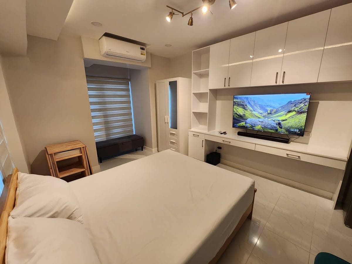For rent 25 sqm fully furnished studio unit (no parking) - photo 2