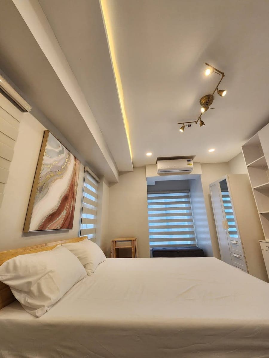 For rent 25 sqm fully furnished studio unit (no parking) - photo 4