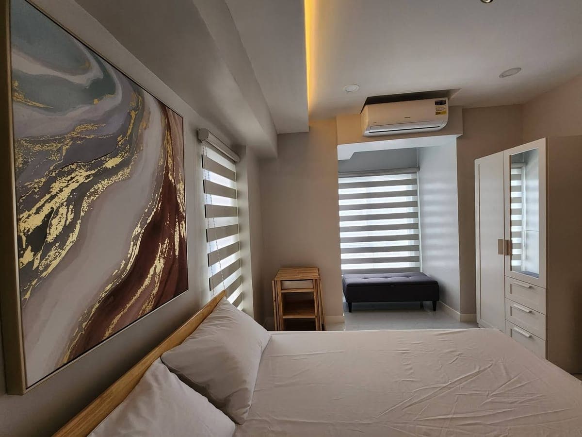 For rent 25 sqm fully furnished studio unit (no parking) - photo 5