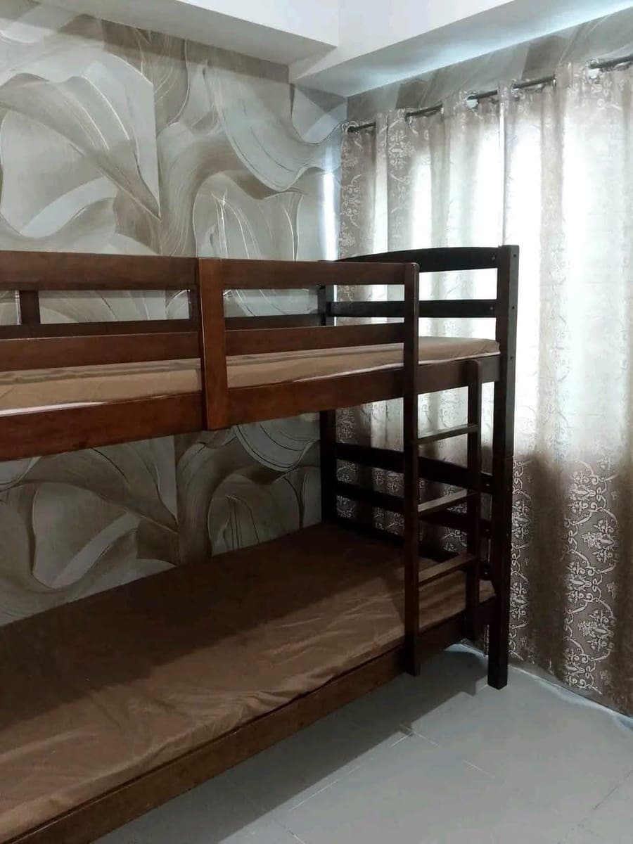 1 BR for Rent @ SMDC Blue Residences brgy Loyola hieghts corner Katipunan ave , QC - photo 2