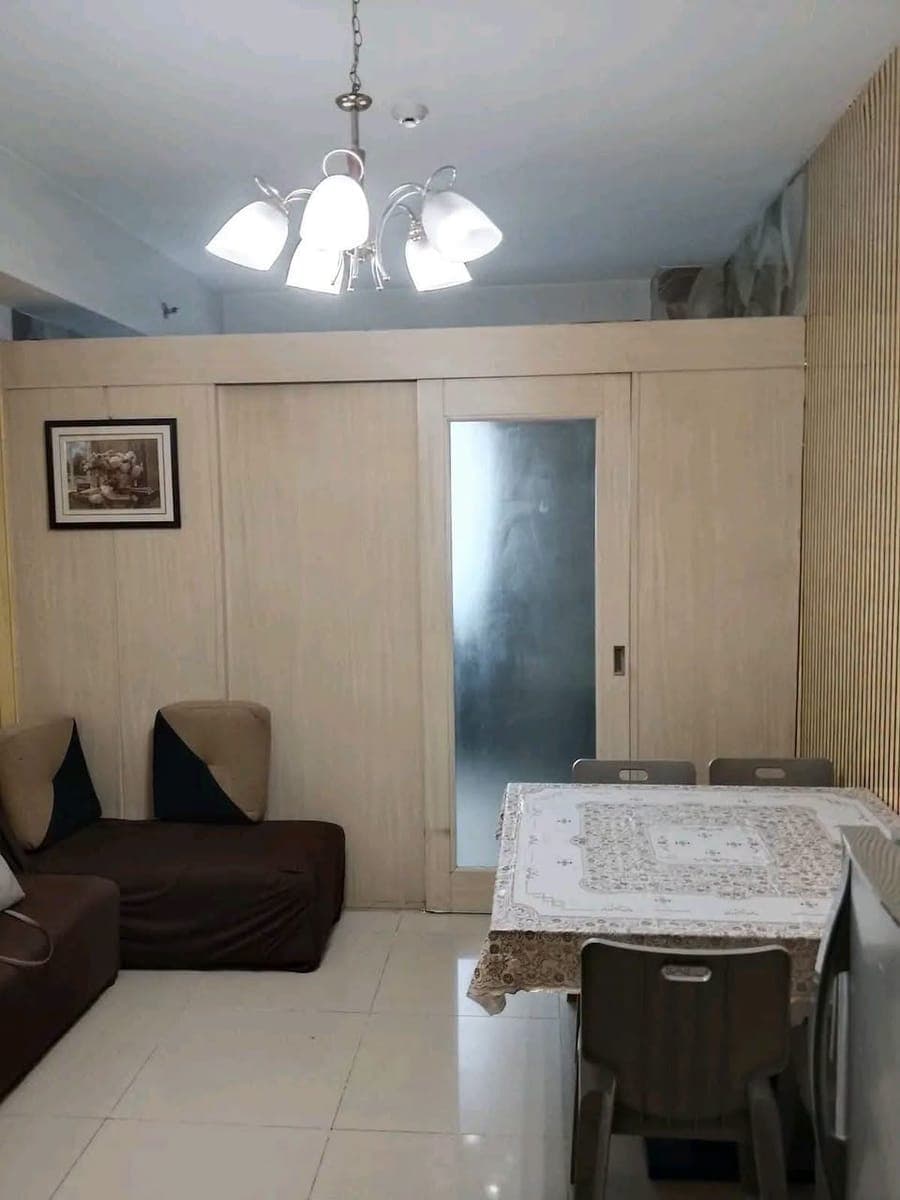 1 BR for Rent @ SMDC Blue Residences brgy Loyola hieghts corner Katipunan ave , QC - photo 3