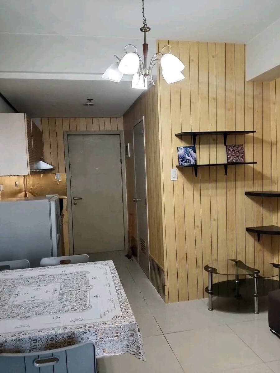 1 BR for Rent @ SMDC Blue Residences brgy Loyola hieghts corner Katipunan ave , QC - photo 5