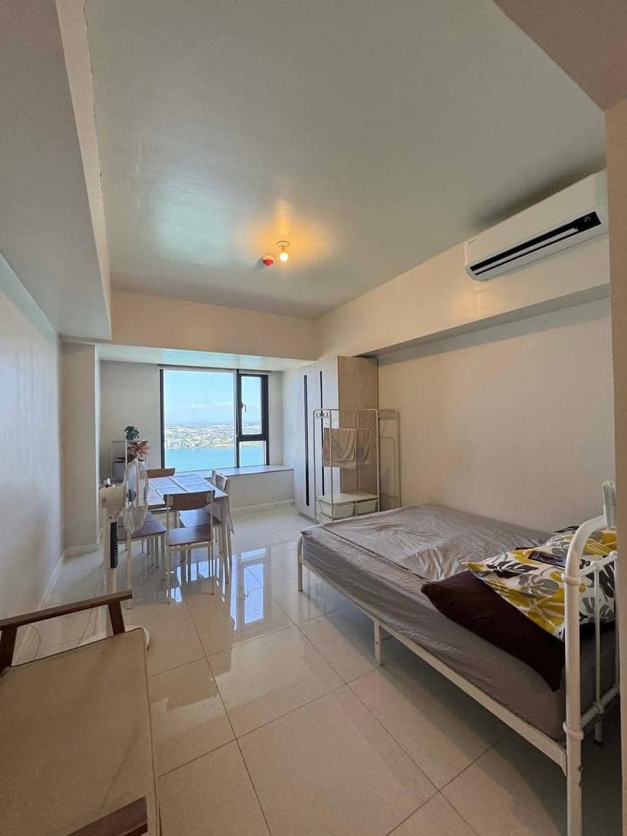 ⛳️💫VIEW&RESERVE THIS STUDIO UNIT FOR RENT with Ocean-View🌊at Mandani Bay😍🙌🏻 - photo 1