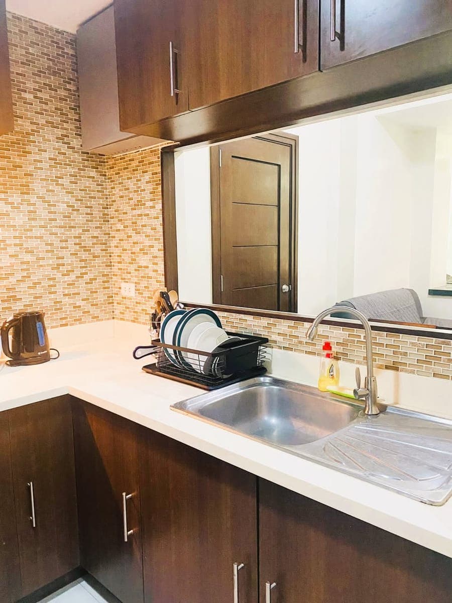 🏙️ FOR RENT | Fully Furnished 1BR Condo at The Padgett Place, Lahug | Condo Dues Included | ₱35K/Month - photo 3