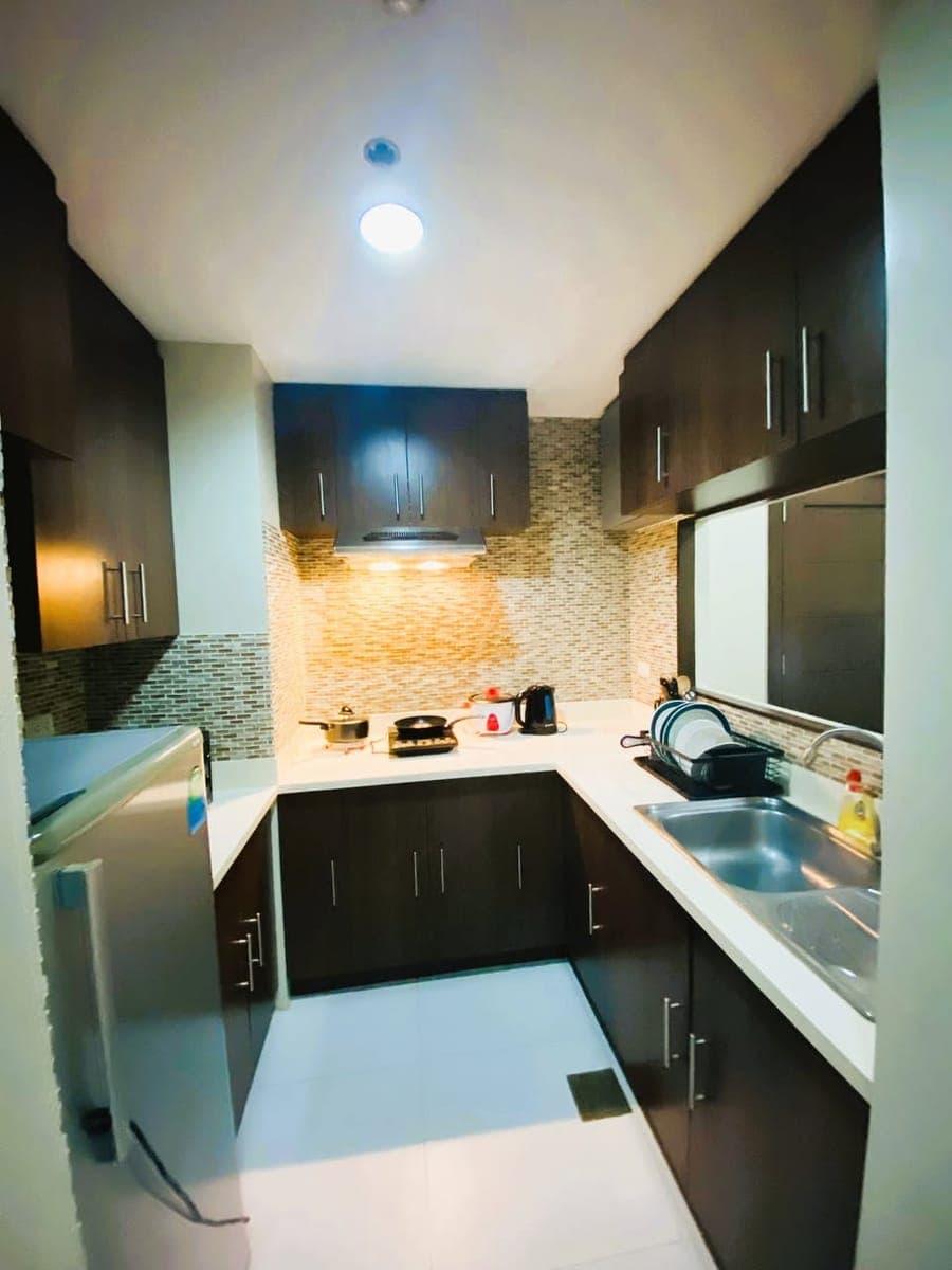 🏙️ FOR RENT | Fully Furnished 1BR Condo at The Padgett Place, Lahug | Condo Dues Included | ₱35K/Month - photo 4
