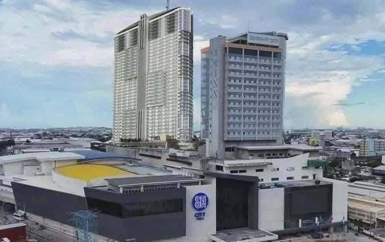 For Rent: Condo Unit (SEAVIEW) in J Tower Residences, Mandaue City. - photo 1