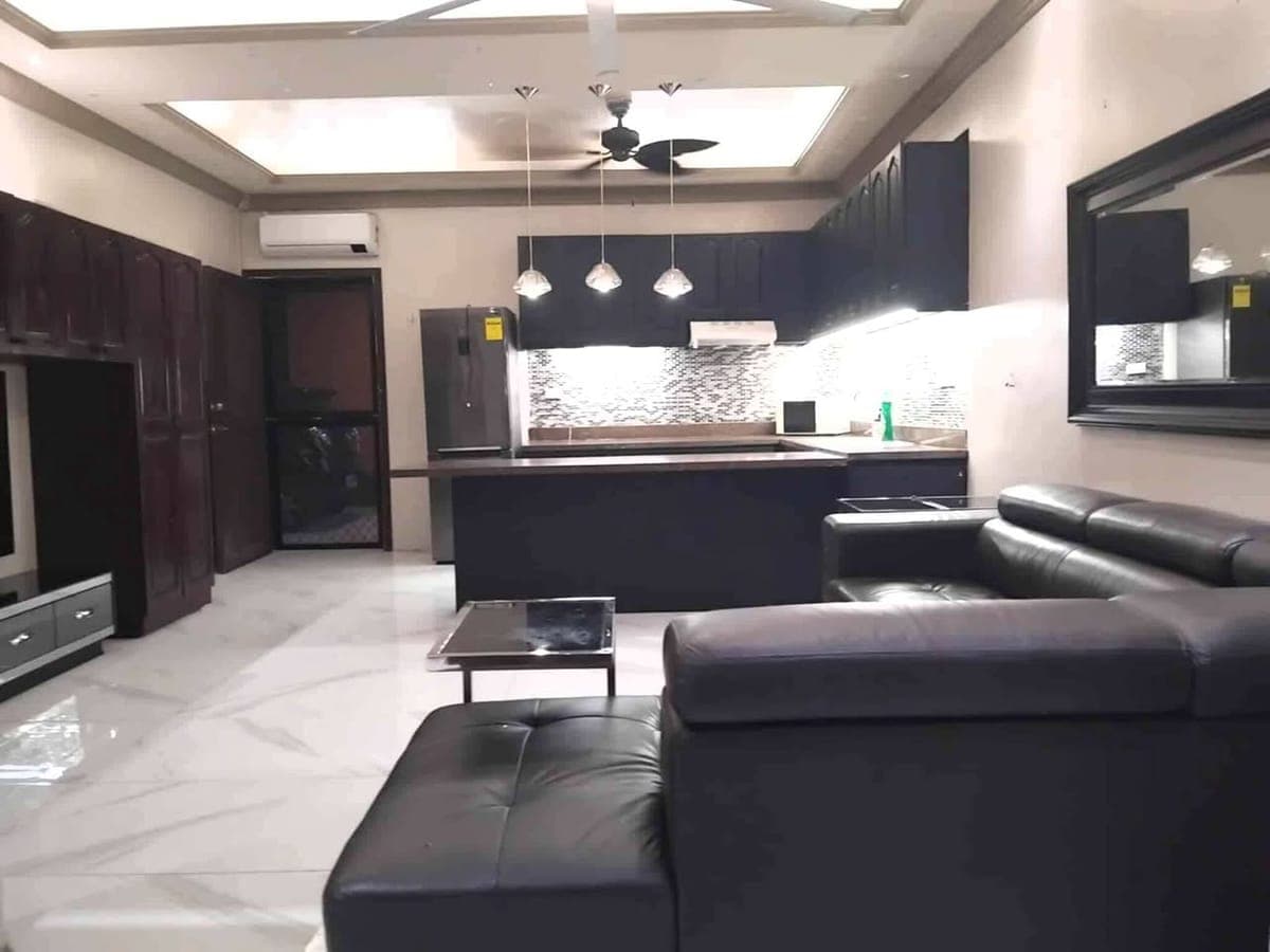 30K FURNISHED 1 BEDROOM HOUSE FOR RENT IN BANILAD CEBU CITY - photo 3