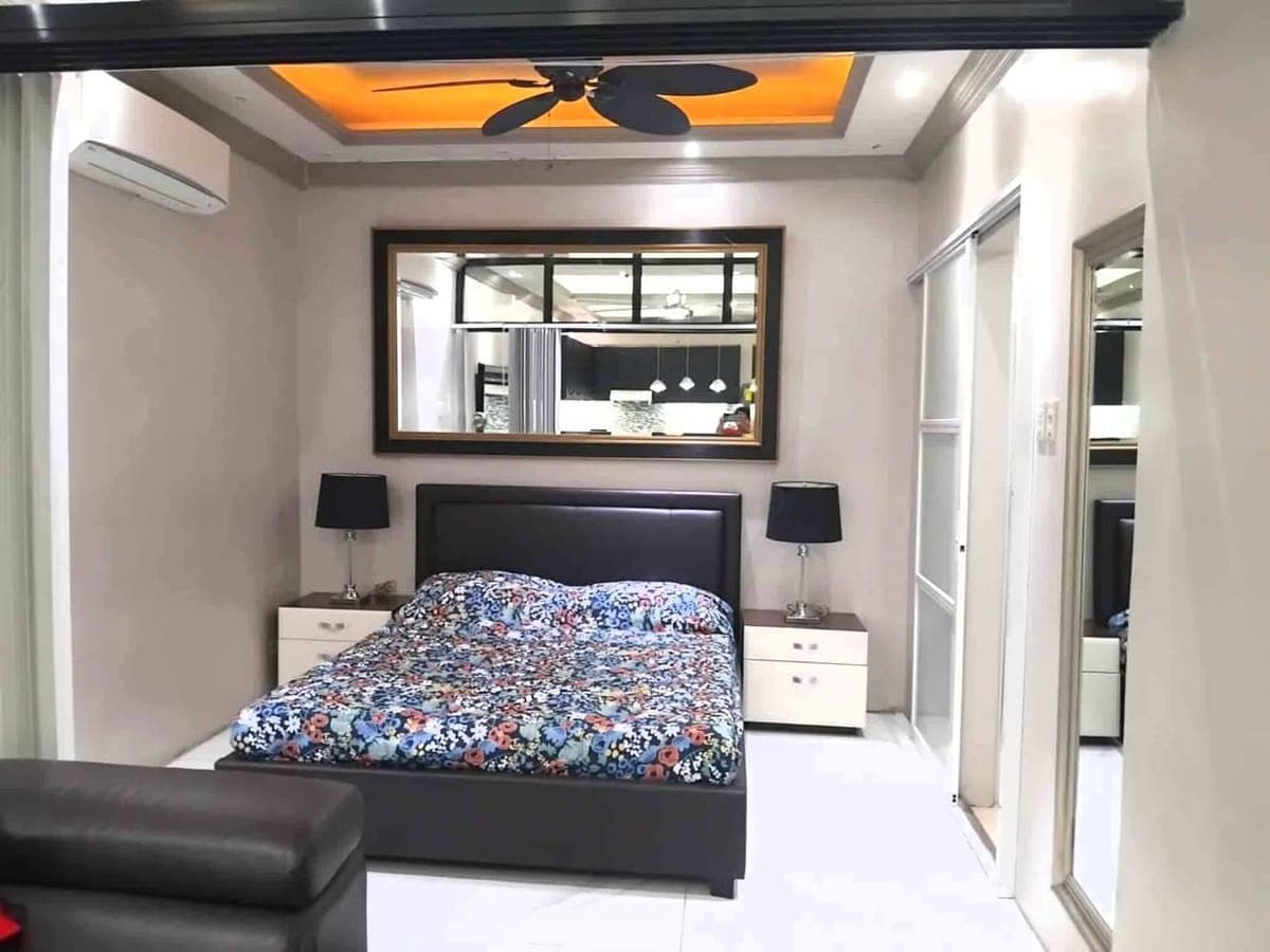 30K FURNISHED 1 BEDROOM HOUSE FOR RENT IN BANILAD CEBU CITY - photo 4