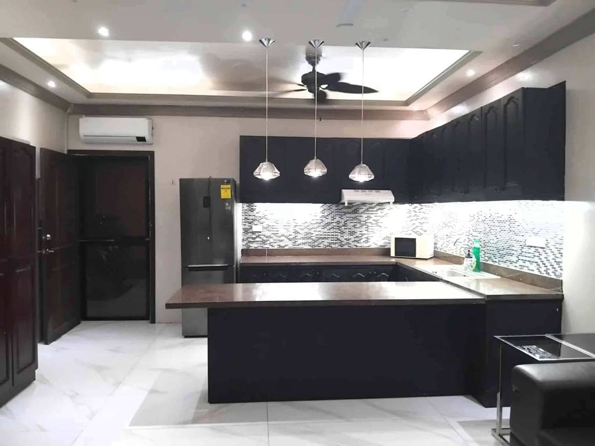 30K FURNISHED 1 BEDROOM HOUSE FOR RENT IN BANILAD CEBU CITY - photo 5