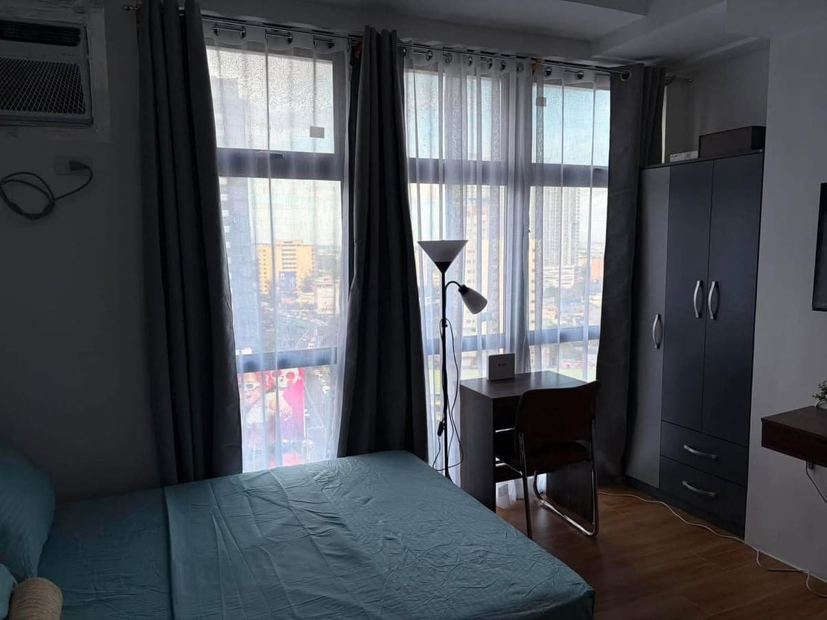 Fully furnished studio for rent in a very strategic location near IT park, waterfront hotel and Ayal... - photo 3