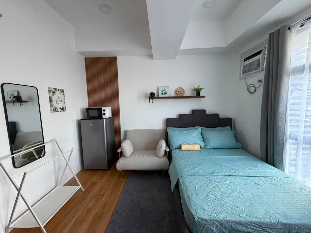 Fully furnished studio for rent in a very strategic location near IT park, waterfront hotel and Ayal... - photo 4