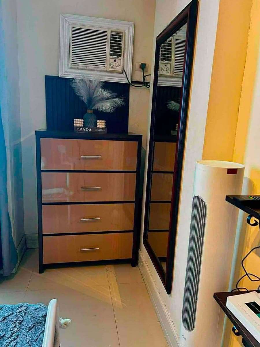 ⛳️Direct listing 💫STUDIO UNIT FOR RENT in Grand Residences Walking Distance to IT.PARK - photo 5