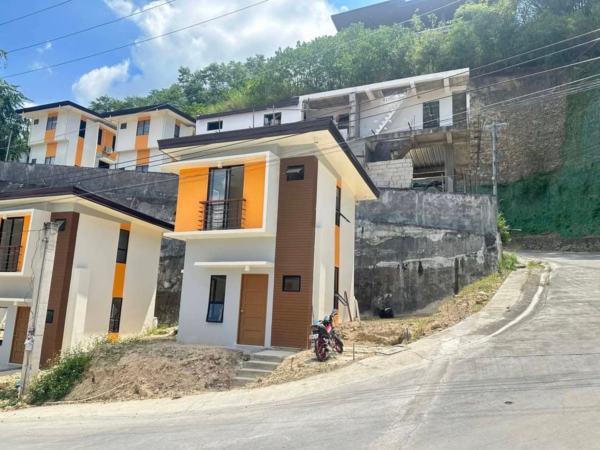 🏡 Single Detached House for Rent – Casa Mira Linao Phase 3 - photo 2