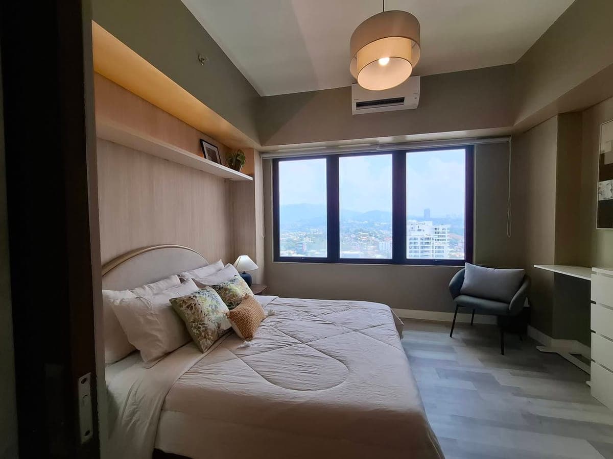 1 BEDROOM CONDO  IN CEBU CITY ‼️AVAILABLE FOR RENT - photo 1