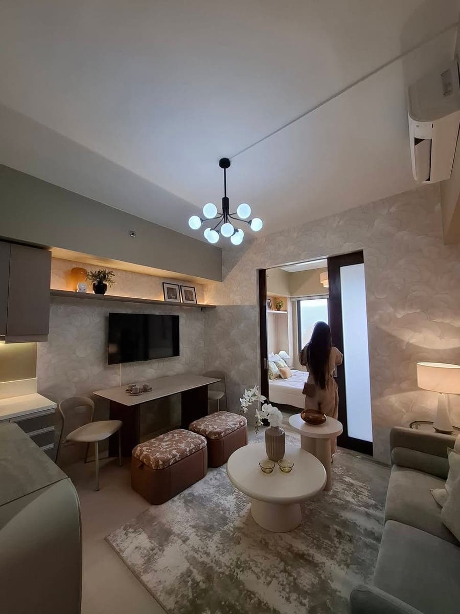 1 BEDROOM CONDO  IN CEBU CITY ‼️AVAILABLE FOR RENT - photo 2