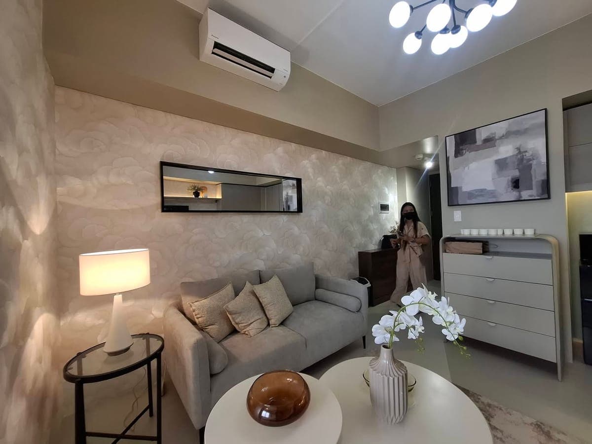 1 BEDROOM CONDO  IN CEBU CITY ‼️AVAILABLE FOR RENT - photo 3